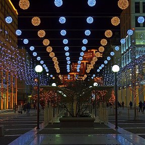 Фотография "Екатеринославский бульвар. Днепропетровск."