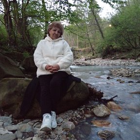 Фотография "Сочи-Адлер.11.04.24.
В лесу у сероводородной речке"