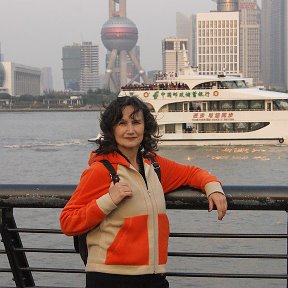 Фотография "Шанхай, 2012 г."