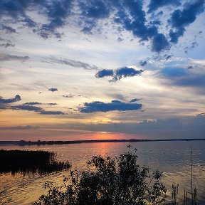 Фотография "Вилейское водохранилище"