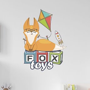 Фотография от Fox toys Fox English School