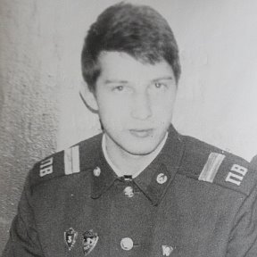 Фотография "KPP MURMANSK. 8 JANVARJA 1988."