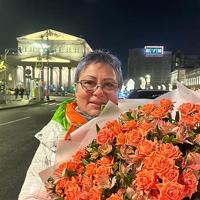 Фотография "Дорогие мои друзья, благодарю вас за прекрасные поздравления, добрые слова, всем желаю хорошего настроения, счастья и Мира! "