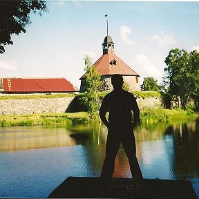 Фотография "г. Приозерск, крепость Карела"