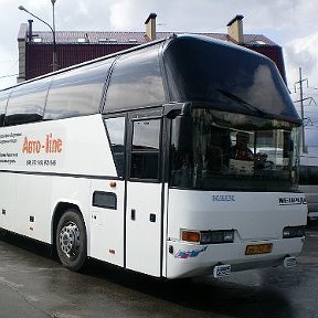 Фотография от Автобус на море АВТО-ЛАЙН
