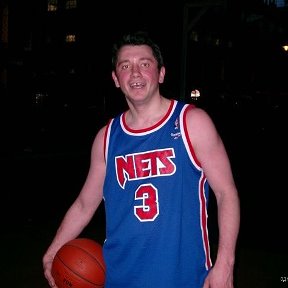 Фотография "New Jersey Nets try-outs..."