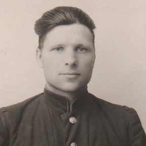 Фотография "Красиков Владимир Павлович,7.04.1922 г.р. Во время ВОВ, воевал в партизанском отряде им.Щорса. Победу встретил в Карпатах, на Украине.Ещё два месяца участвовал в боях против банд"УПА". Вернулся домой в июле 1945 года. Умер в ноябре 1983 г."