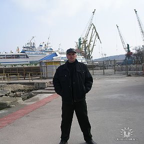 Фотография "Феодосия 27.02.2010г."