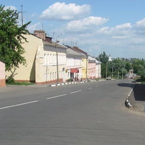 Фотография "Коломна 2007г., в районе Бобреневского моста"