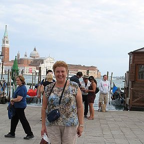 Фотография "Венеция, 2010 год"