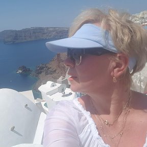 Фотография "SANTORINI 💎 JULY 2021 "