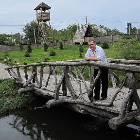 Фотография "Гетьманська Корчма с. Суботів"