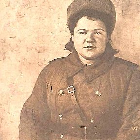 Фотография "Моя мама---Резанова (Крикунова) Анастасия Ивановна.  (1925-1968 г.г.) Медсестра."
