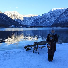 Фотография "Hallstatt, Avstrija"