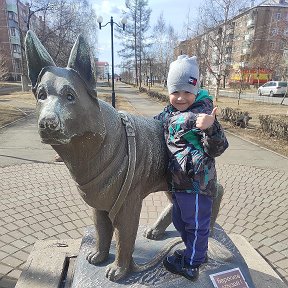 Фотография "Мой самый любимый мужчинка на свете 😘✨"