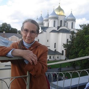 Фотография "я в Новгороде 19 сентября 2015г"