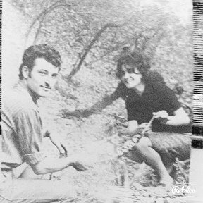 Фотография "На пикнике во Мцхета где была зарыта бутылка с записью Иремашвили Русланом к сожалению запись содержимого не помню!!! Мы здесь еще не женаты,,,,,,,,"