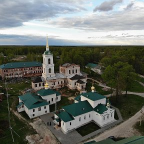 Фотография от Белбажский Монастырь