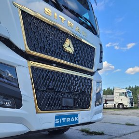 Фотография от КурганСкан SITRAK SCANIA в Кургане