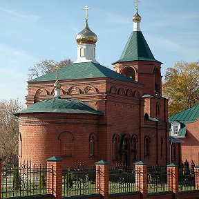 Фотография от Овсорок храм ап Петра и Павла