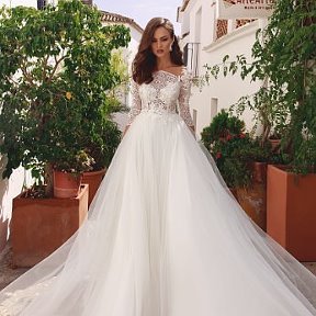 Фотография от Bellezza e Lusso свадебные платья бренд
