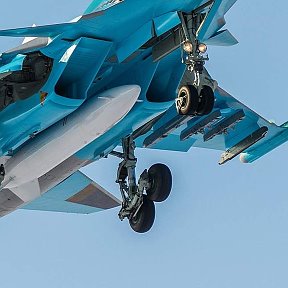 Фотография "Су - 34"