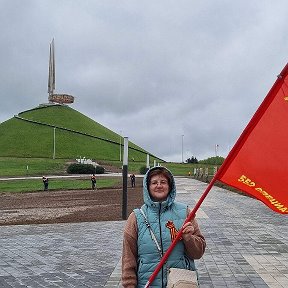 Фотография "Курган Славы! 06.05.24г."