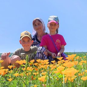 Фотография "Внуки)))) 5.07.23г."