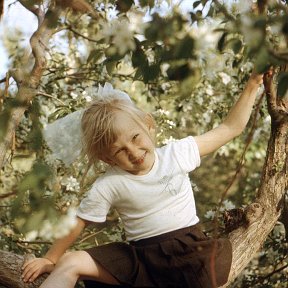 Фотография "1989 год, Кустанай"