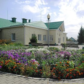 Фотография от ЦКР села Толстое