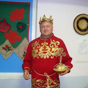 Фотография "Царь Вован второй Московский!"