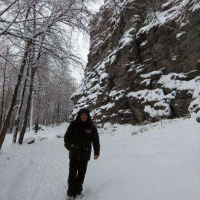 Фотография "Семь братьев"