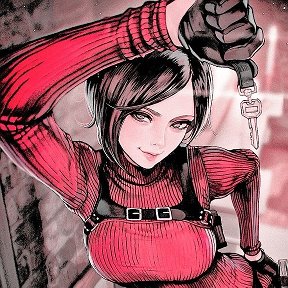 — Ada Wong ೀ