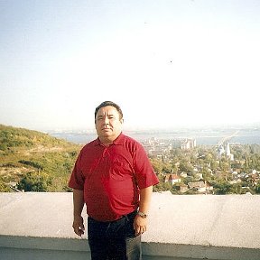 Фотография "панорама Саратова"
