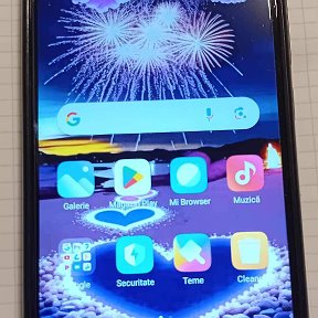 Фотография "Redmi 8 memorie 64 ram 4 android 10 pret2800 lei"