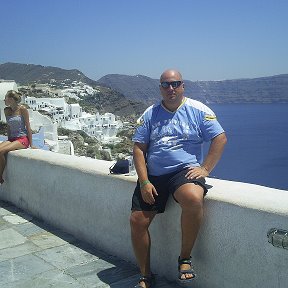 Фотография "Greece о Santorini 20 июля 2012"