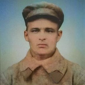 Фотография "Мой дедушка Хабиахмет Миниахметович Исламов - минометчик пропал без вести в декабре 1941 года."