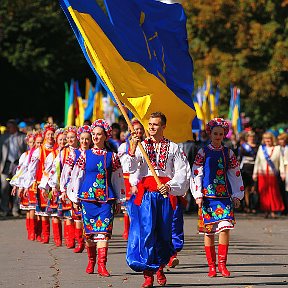 Фотография "Слава Украине!!! Позор Росии!"