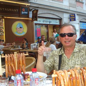 Фотография "Легендарный ресторан У ШВЕЙКА"