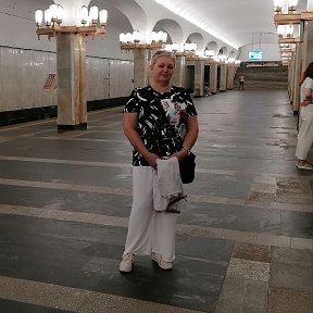 Фотография "В минском метро"