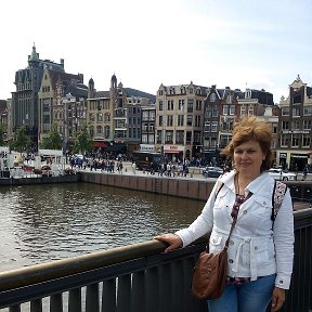 Фотография "Прощай, Амстердам"