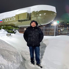 Фотография "Из России с любовью!)
Воткинск, Парк Победы, 05.02.24"