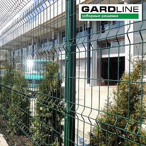 Фотография "Gardline - металлические заборы в Молдове"