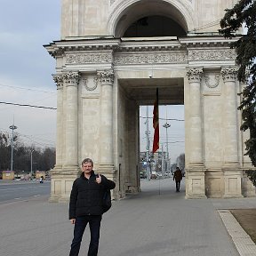 Фотография "Кишинев, февраль 2020."
