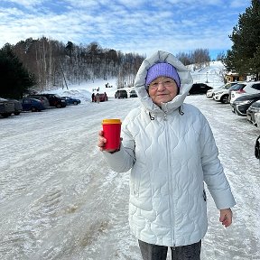 Фотография "На турбазе под Питером."