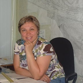 Фотография "лето 2008г.  на работе. администрация г. Байкальска"