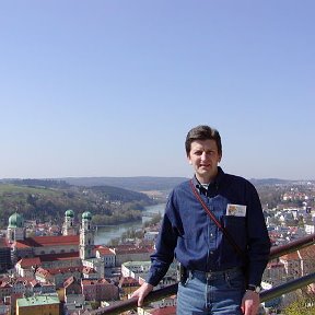 Фотография "Passau, Germany. 2004"