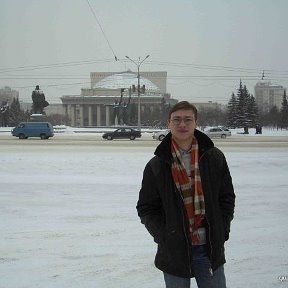 Фотография "Новосибирск"