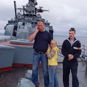 Фотография "День ВМФ 2008 г."