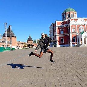 Фотография "Вот так бегут года..."